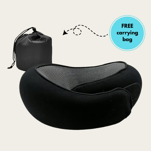CloudWrap™ Travel Pillow