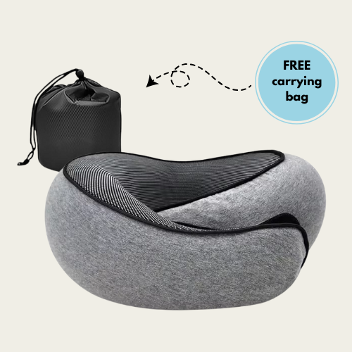 CloudWrap™ Travel Pillow