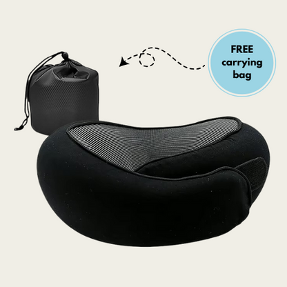 CloudWrap™ Travel Pillow